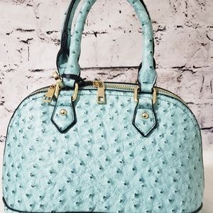 Ostrich Printed Bag